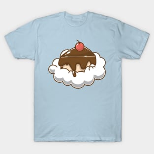 CHOCOLATE CAKE T-Shirt